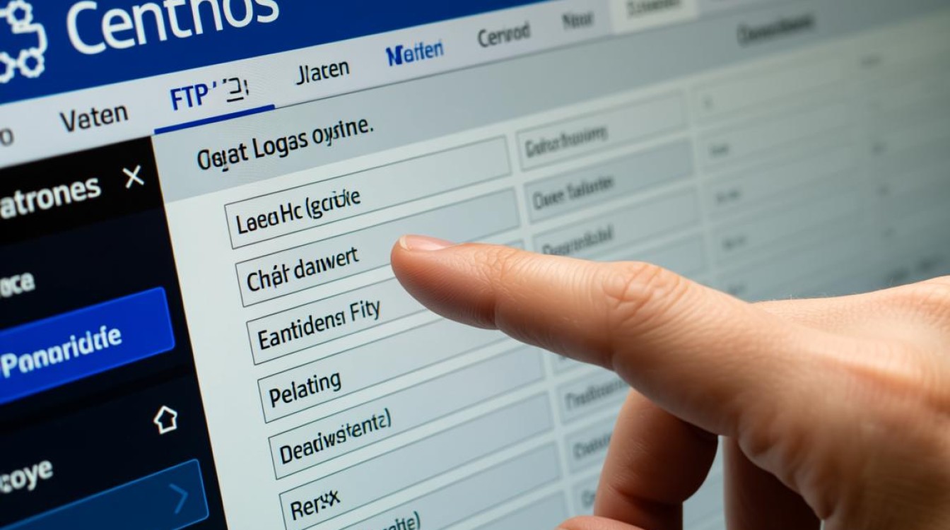CentOS FTP如何配置才能记录详细的用户上传下载日志？