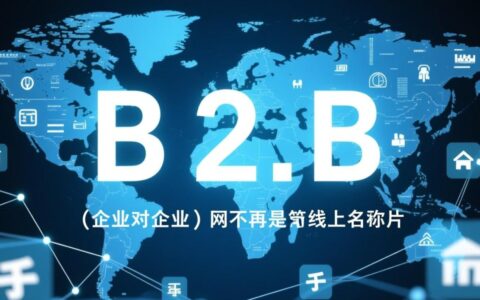 如何选择专业的B2B网站模板来有效提升询盘转化率？