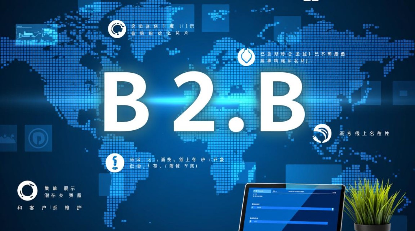 如何选择专业的B2B网站模板来有效提升询盘转化率？