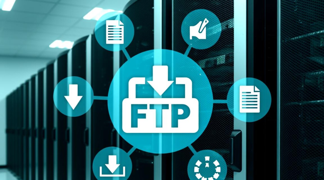 如何用FTP工具从虚拟主机下载网站全部文件？