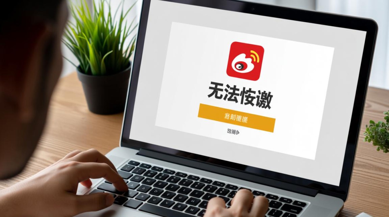 电脑上不了微博网页版，一直提示错误该怎么解决？