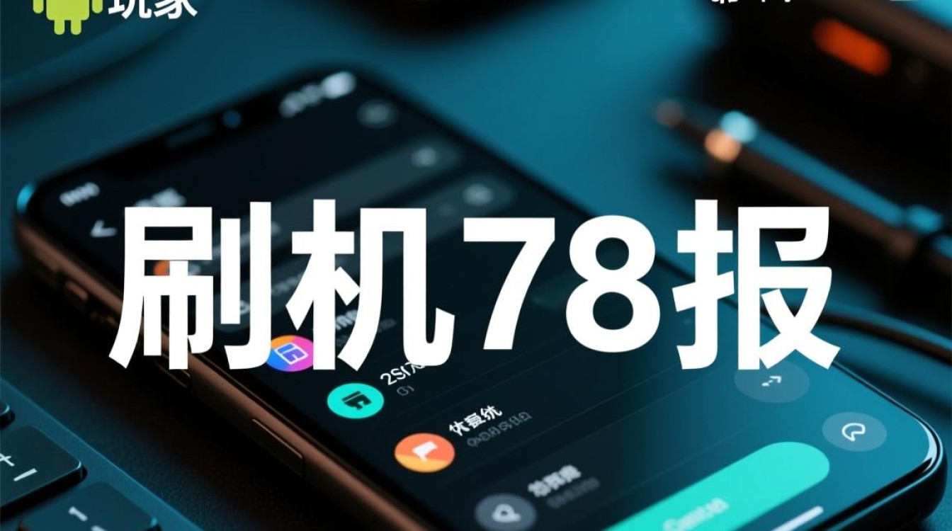 手机刷机78报错无法进行，究竟该如何彻底解决？