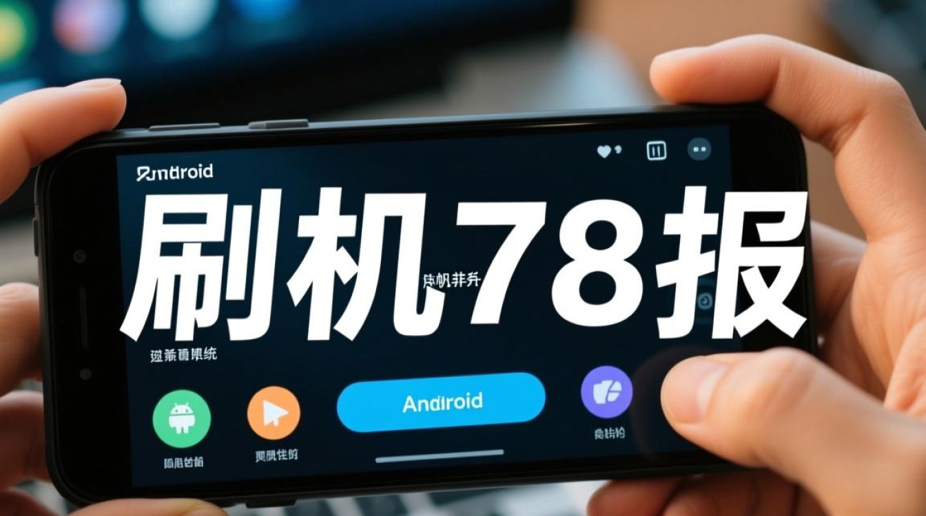 手机刷机78报错无法进行，究竟该如何彻底解决？