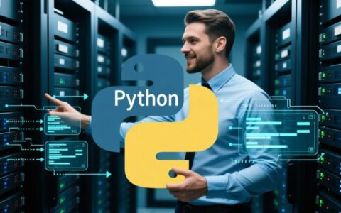 Python程序保存数据到数据库的具体操作步骤？