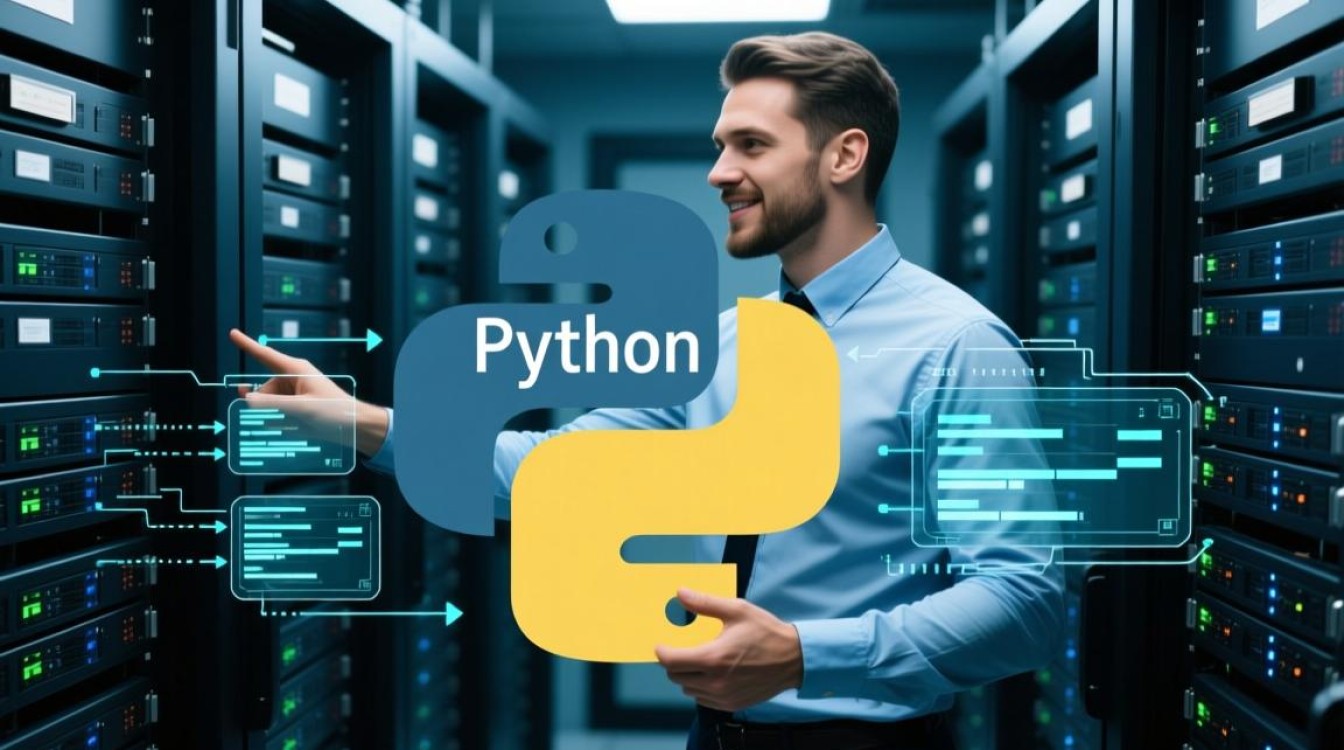 Python程序保存数据到数据库的具体操作步骤？