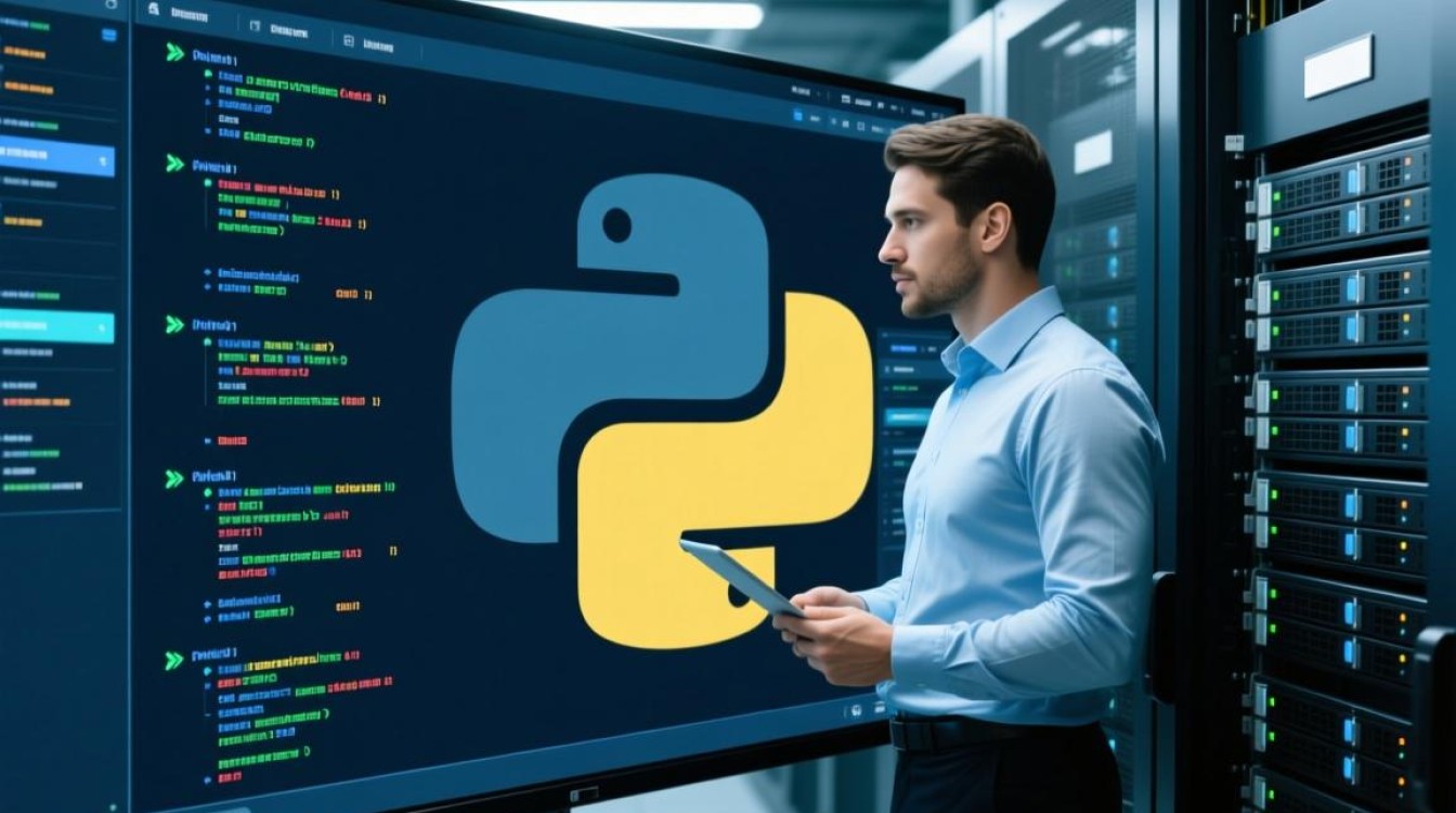 Python程序保存数据到数据库的具体操作步骤？