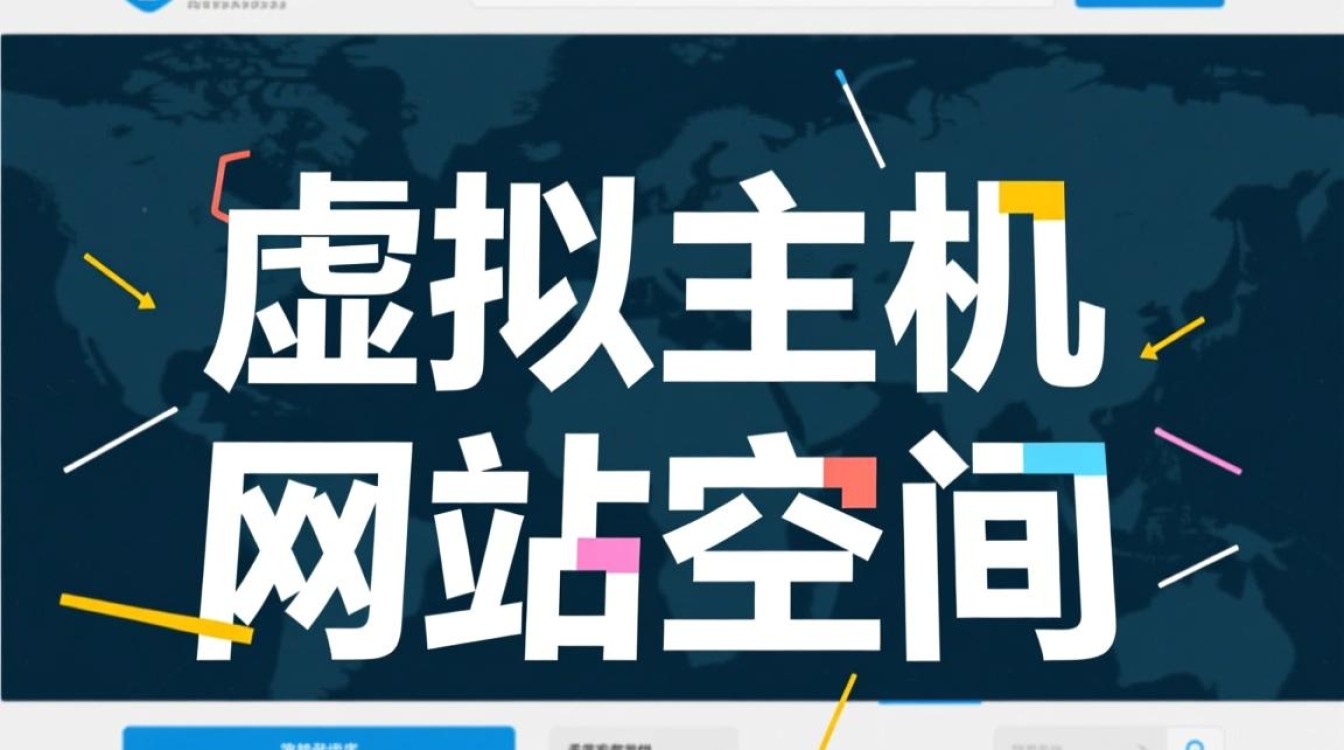 虚拟主机和网站空间有何区别？新手建站该如何选择？