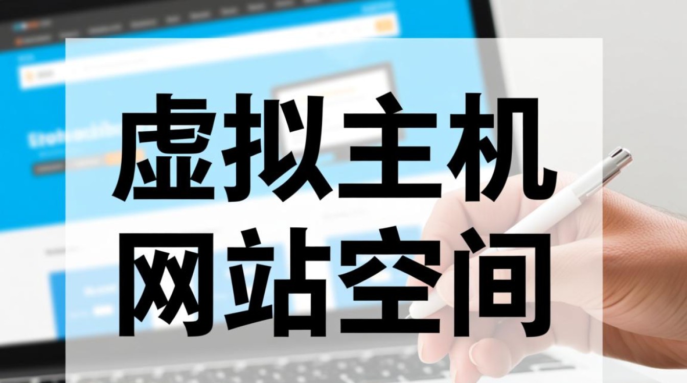 虚拟主机和网站空间有何区别？新手建站该如何选择？