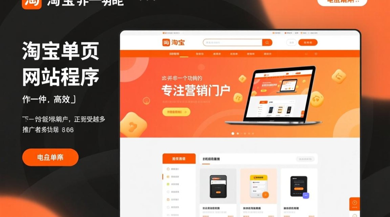 去哪里下载稳定好用的淘宝客单页网站程序？