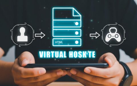 虚拟主机上的游戏如何才能下载安装到手机上?