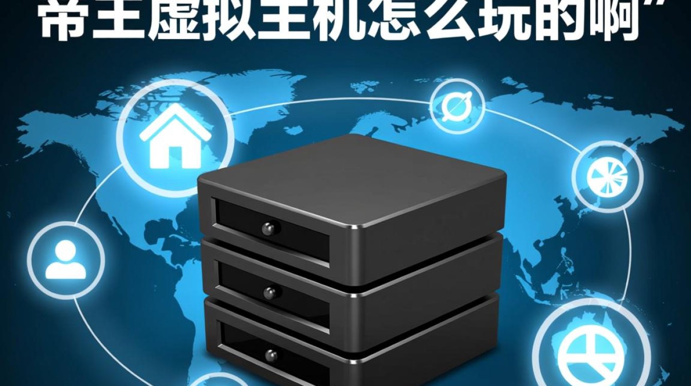 帝王虚拟主机怎么玩才能快速搭建自己的网站？