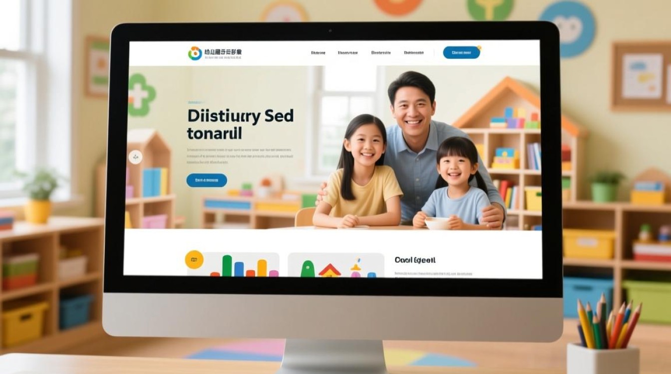 如何制定一份能招生的幼儿园网站建设方案？