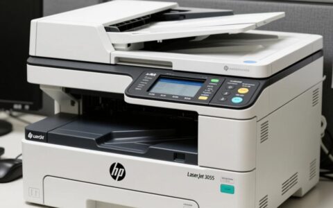 惠普3055报错50故障，究竟是什么原因该如何解决？