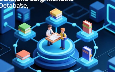 多对多关系下，中间表设计图怎么画？