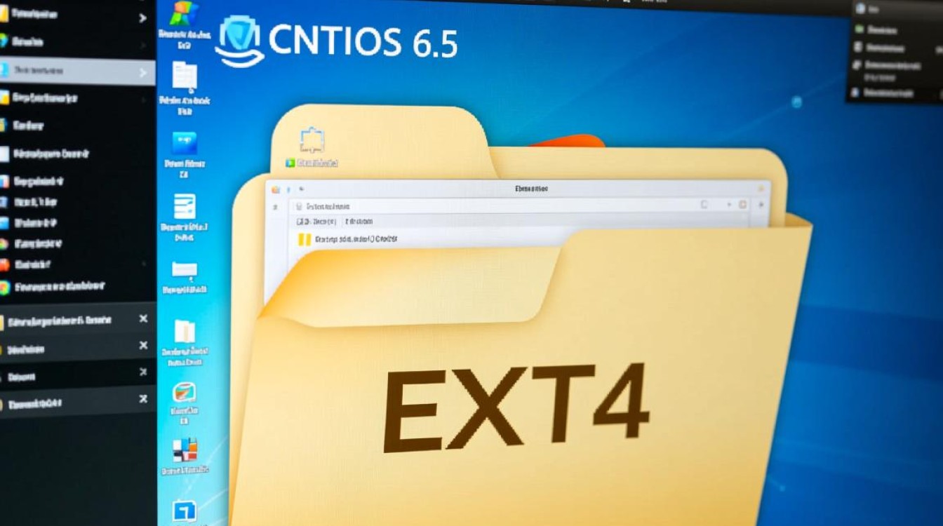 如何在CentOS 6.5上安装XFS文件系统？