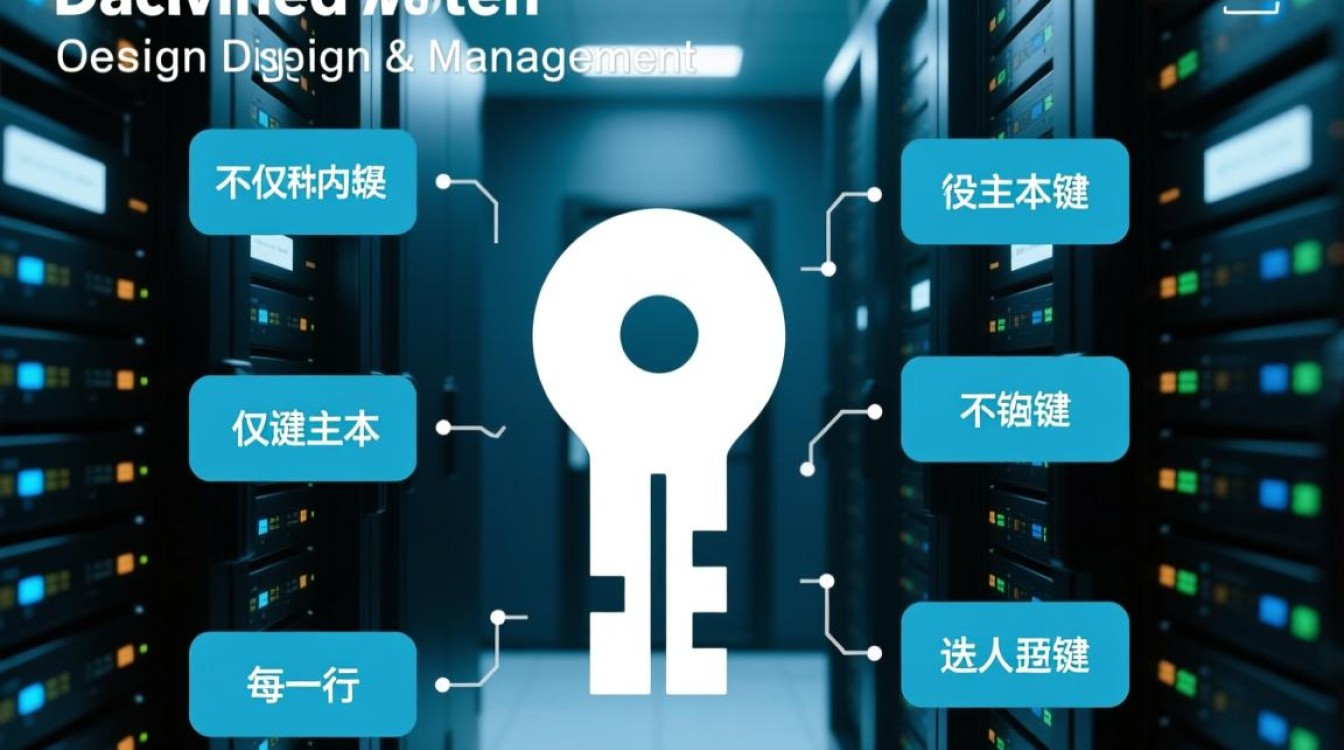 数据库主键怎么设置？自增和复合主键有何区别？