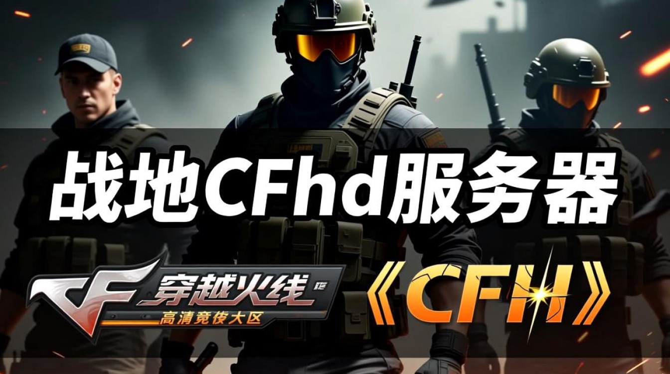 战地cfhd服务器究竟是什么，该如何下载体验？