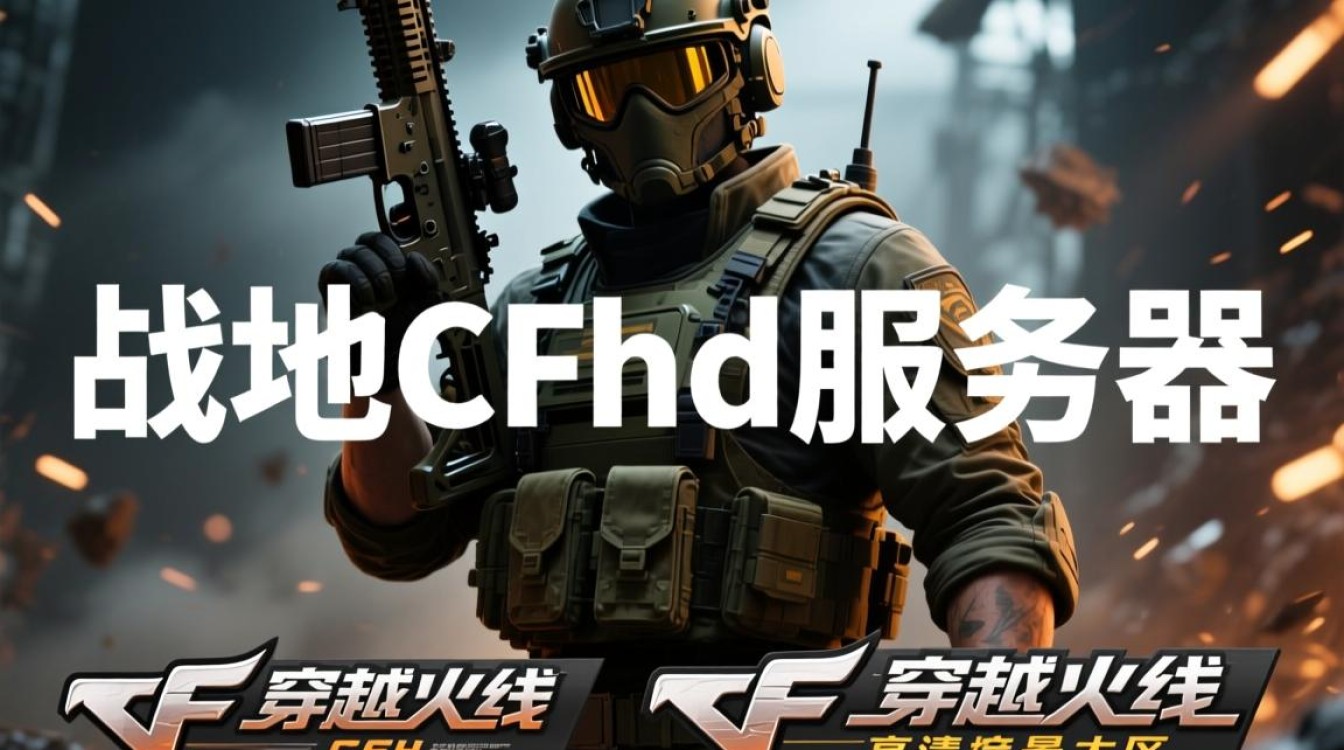 战地cfhd服务器究竟是什么，该如何下载体验？