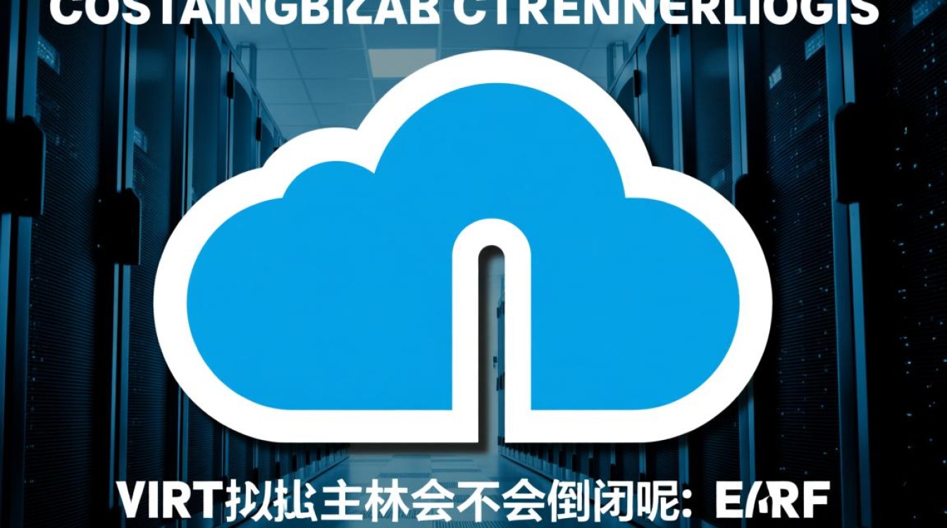 云服务器时代，虚拟主机真的会倒闭吗？