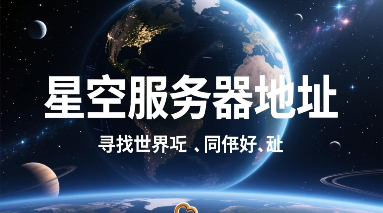 星空服务器地址怎么获取？最新官方地址在哪？