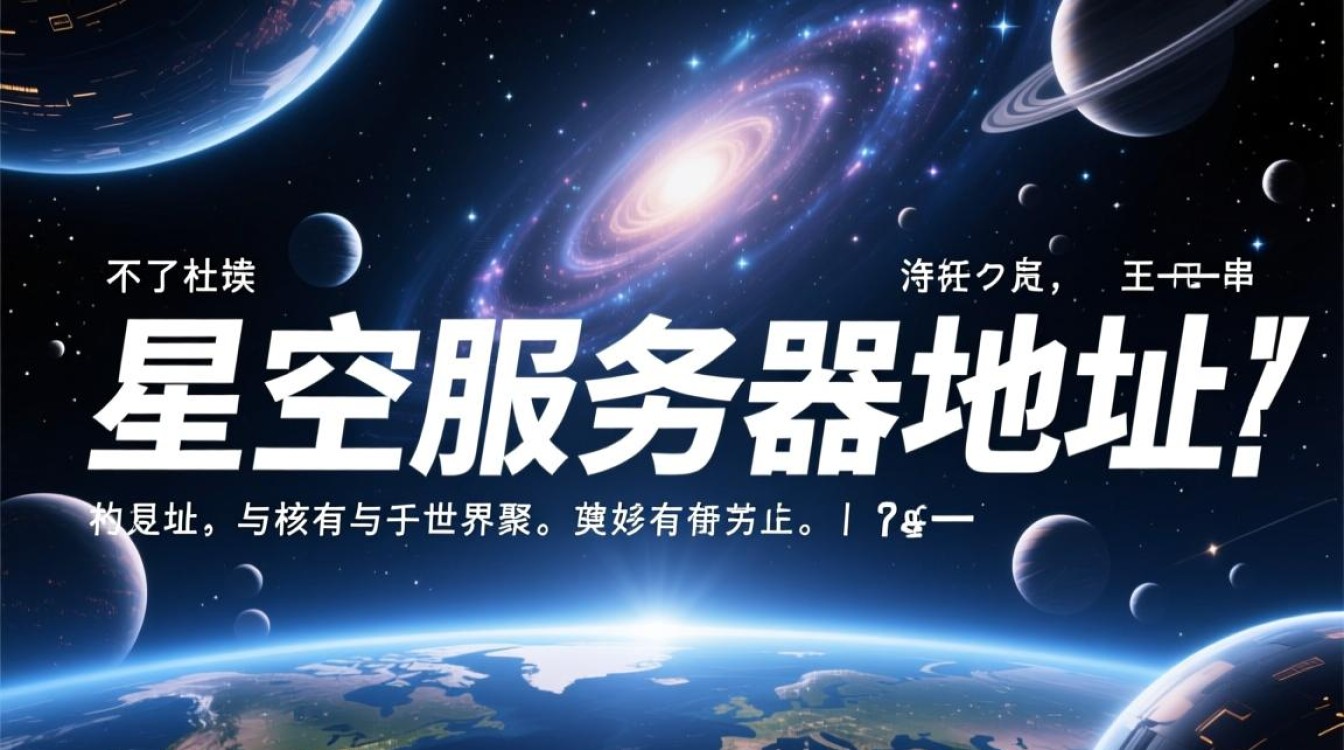 星空服务器地址怎么获取？最新官方地址在哪？