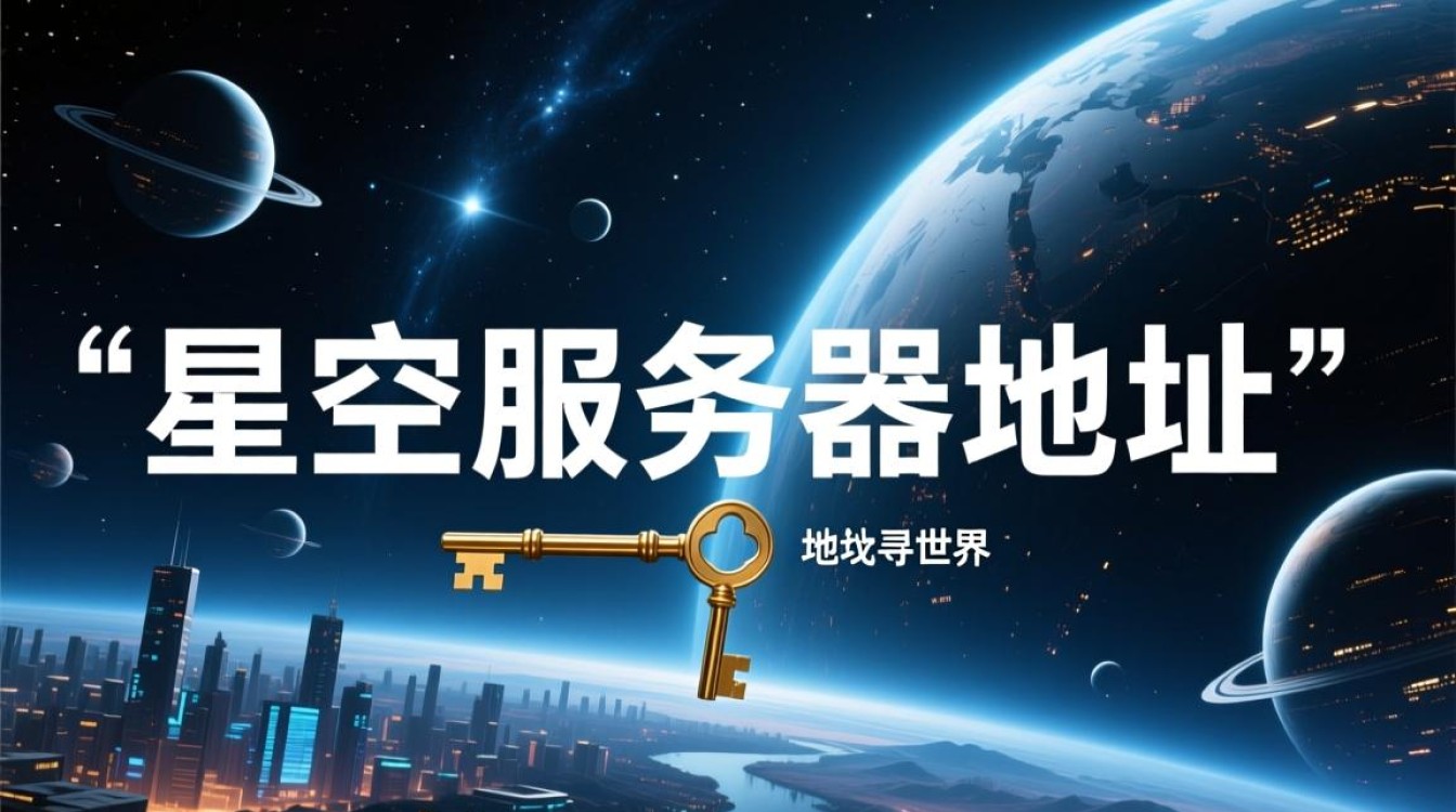 星空服务器地址怎么获取？最新官方地址在哪？