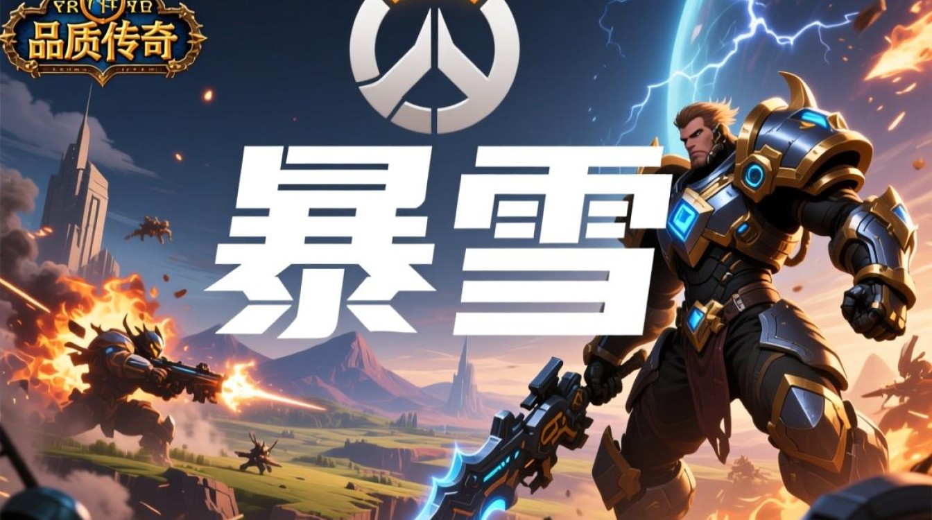 暴雪服务器常年这么垃圾，到底什么时候才能修好？