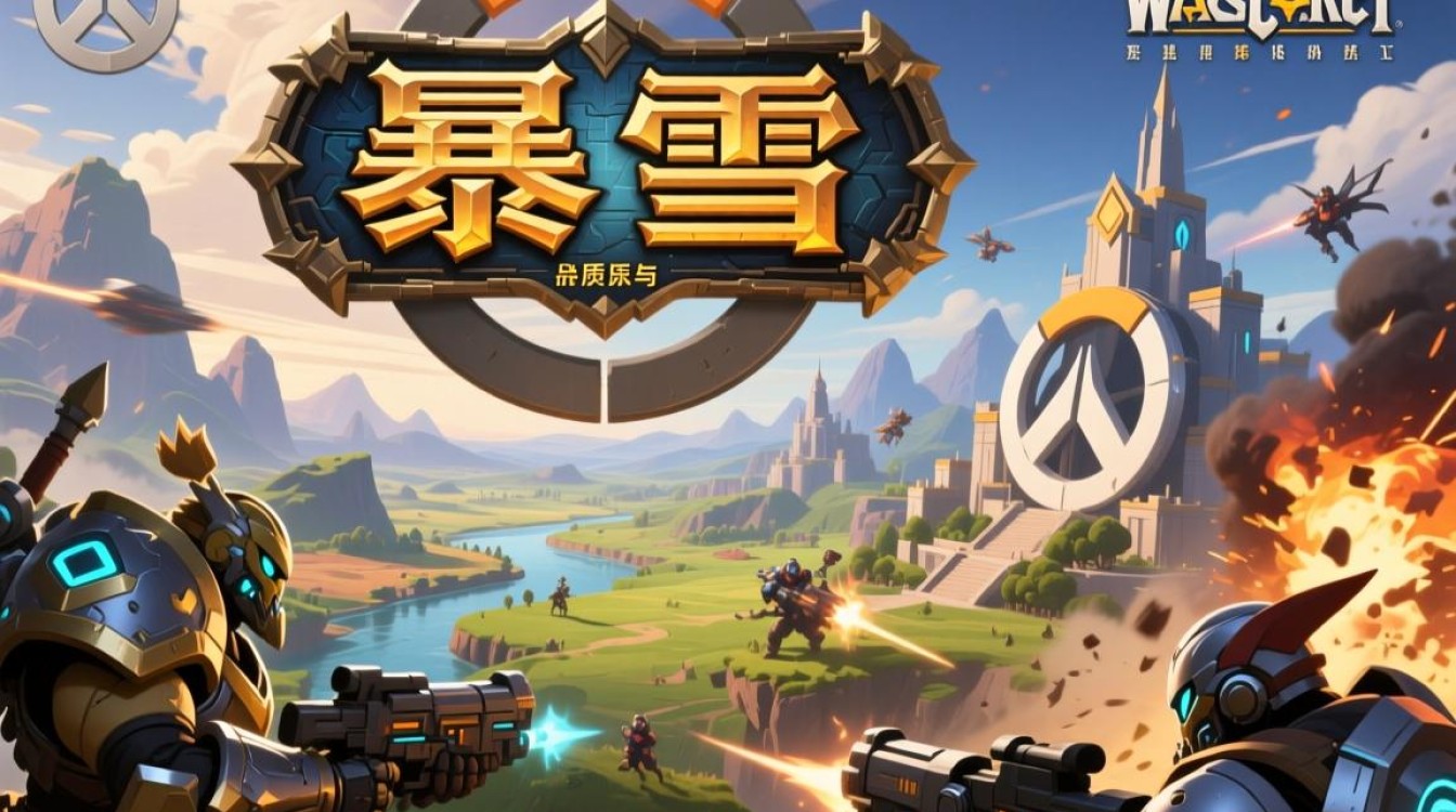 暴雪服务器常年这么垃圾，到底什么时候才能修好？