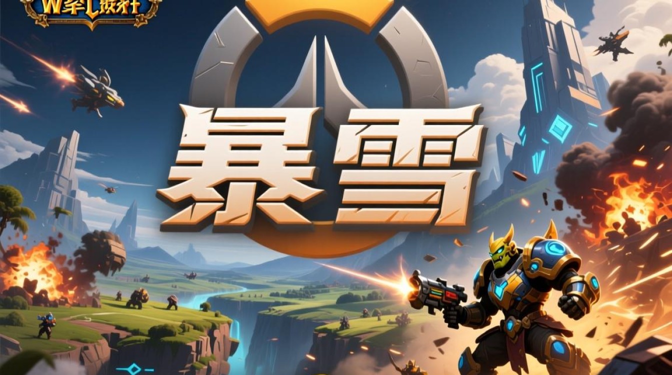 暴雪服务器常年这么垃圾，到底什么时候才能修好？