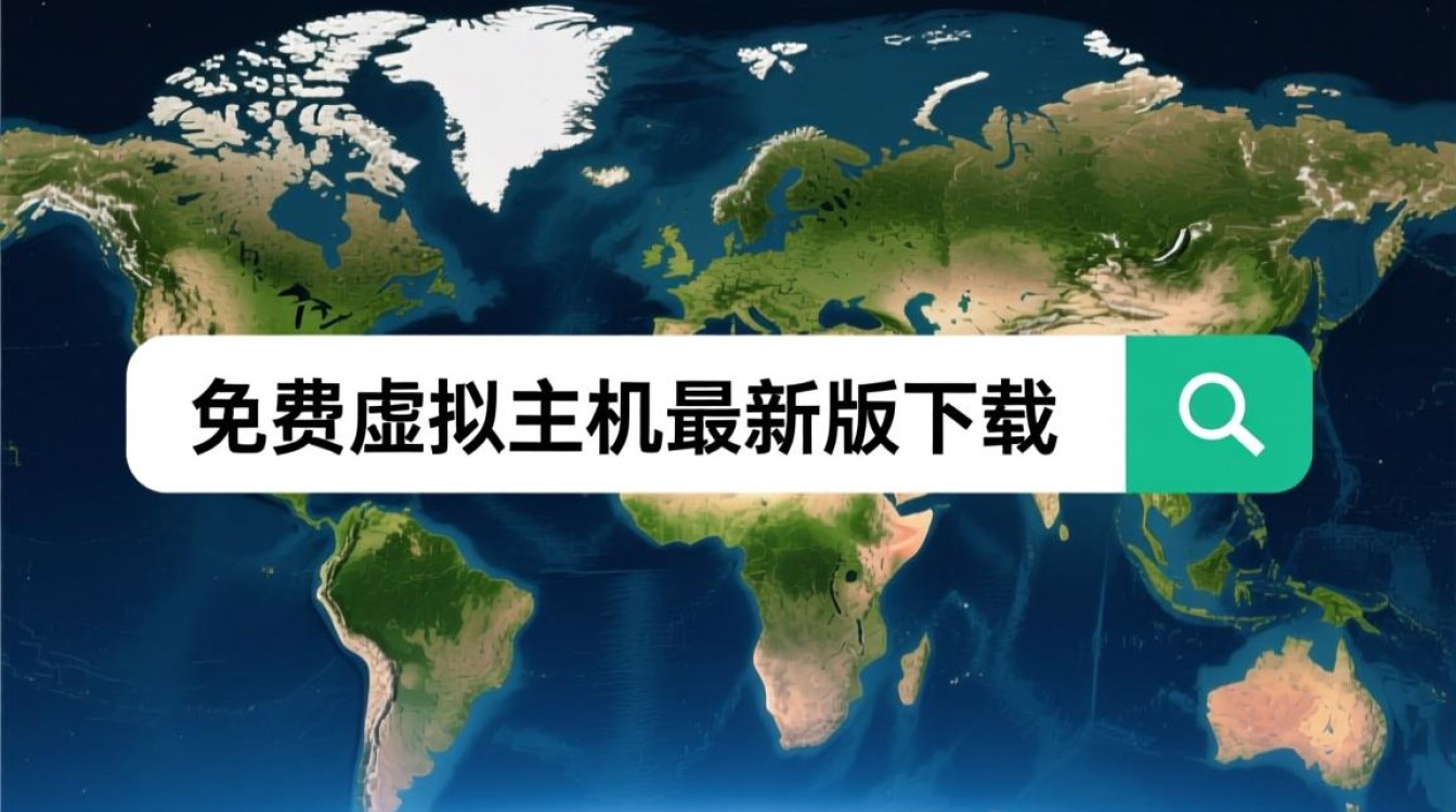 哪款免费虚拟主机最新版下载最稳定好用？
