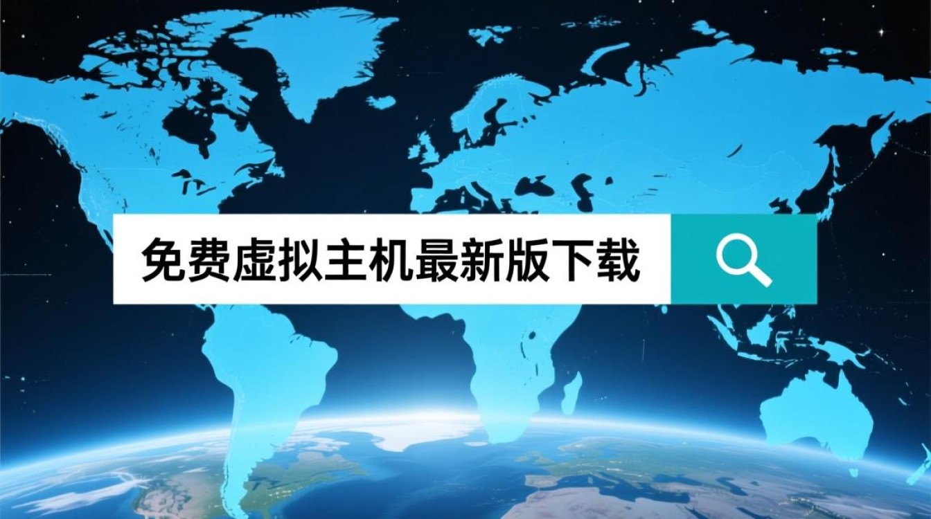 哪款免费虚拟主机最新版下载最稳定好用？