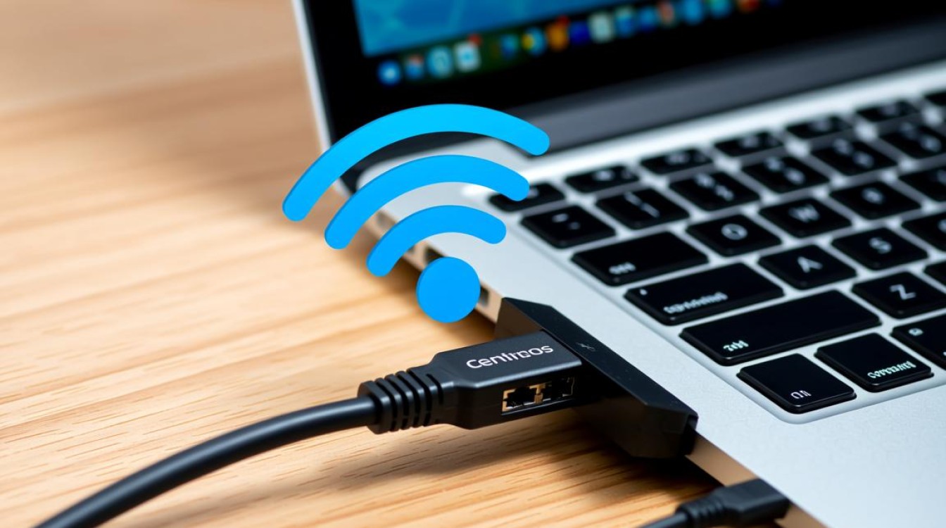 CentOS无图形界面，如何用命令行建立WiFi热点？