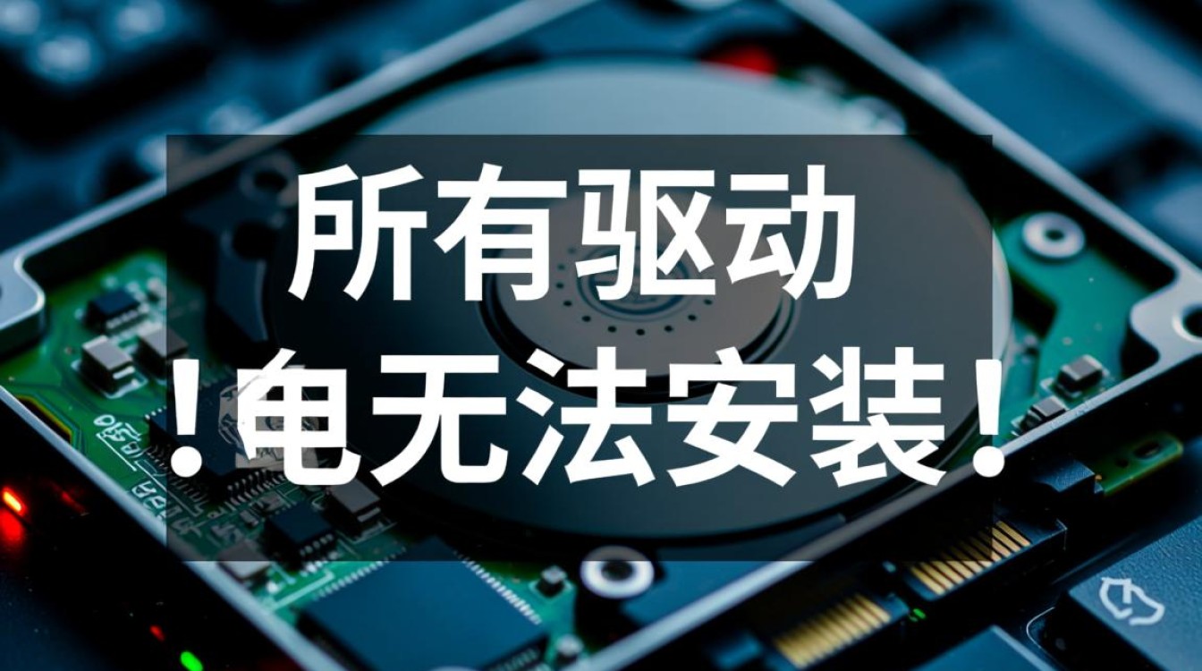 电脑所有驱动都无法安装，到底该怎么办？