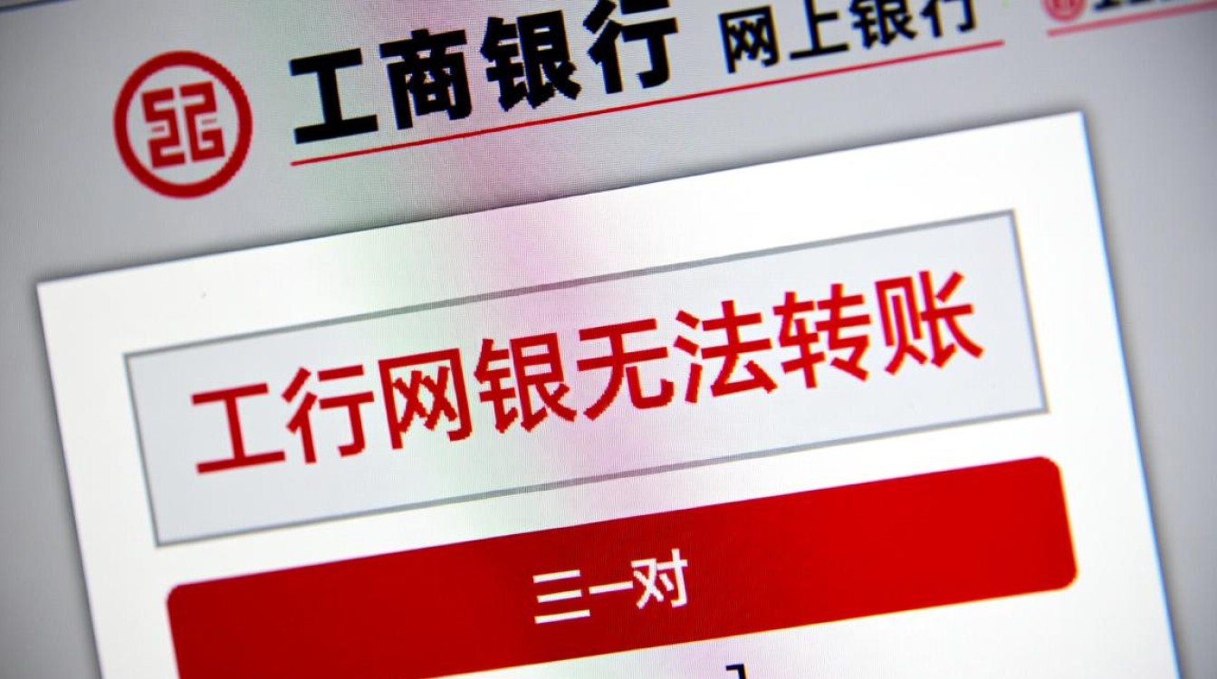 工行网银无法转账怎么办？是什么原因导致的又该如何解决？