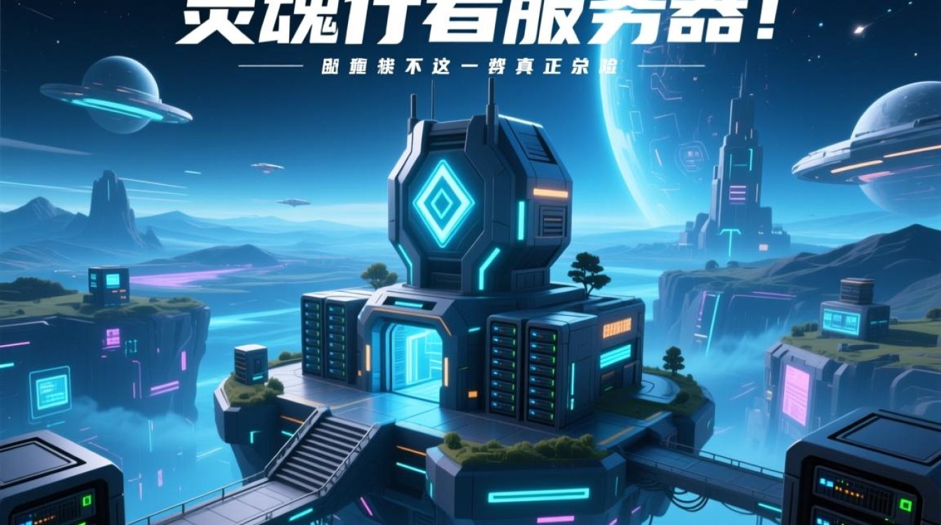 灵魂行者服务器现在人多吗，还值得新人玩家入坑吗？