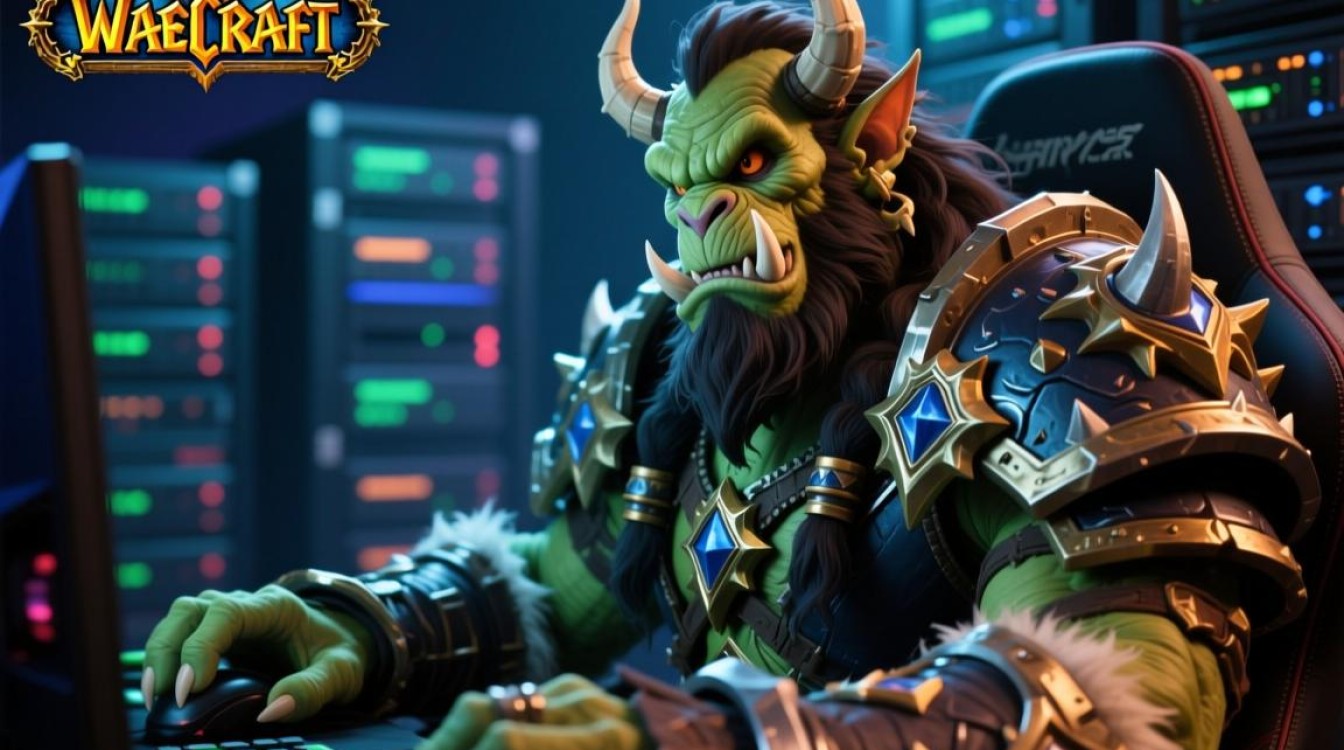 广州玩家玩魔兽世界，到底该选哪个服务器？