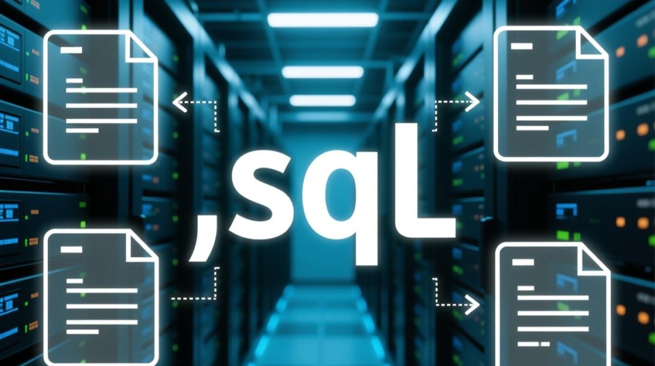 sql数据库脚本文件到底用什么软件打开并导入到数据库中呢？