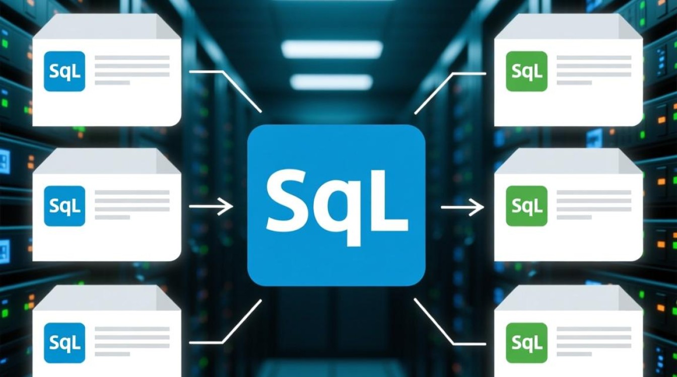 sql数据库脚本文件到底用什么软件打开并导入到数据库中呢？