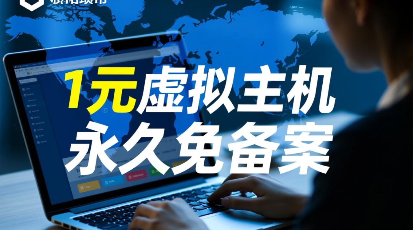 1元虚拟主机真的能永久免备案吗？