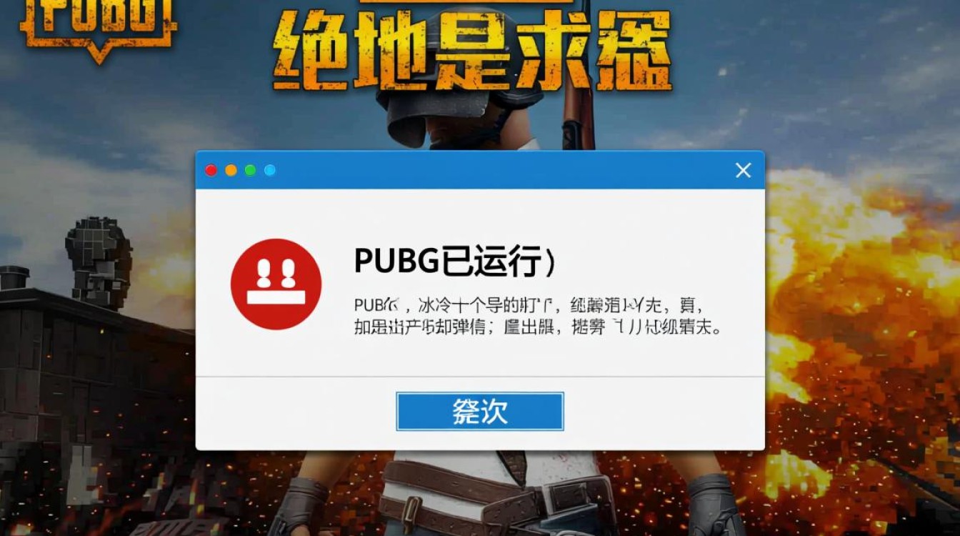 PUBG绝地求生提示已运行报错,导致游戏无法启动该怎么解决呢? PUBG绝地求生提示已运行报错,导致游戏无法启动该怎么解决呢?