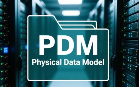数据库pdm文件要怎么导出，又该用什么软件正确打开？