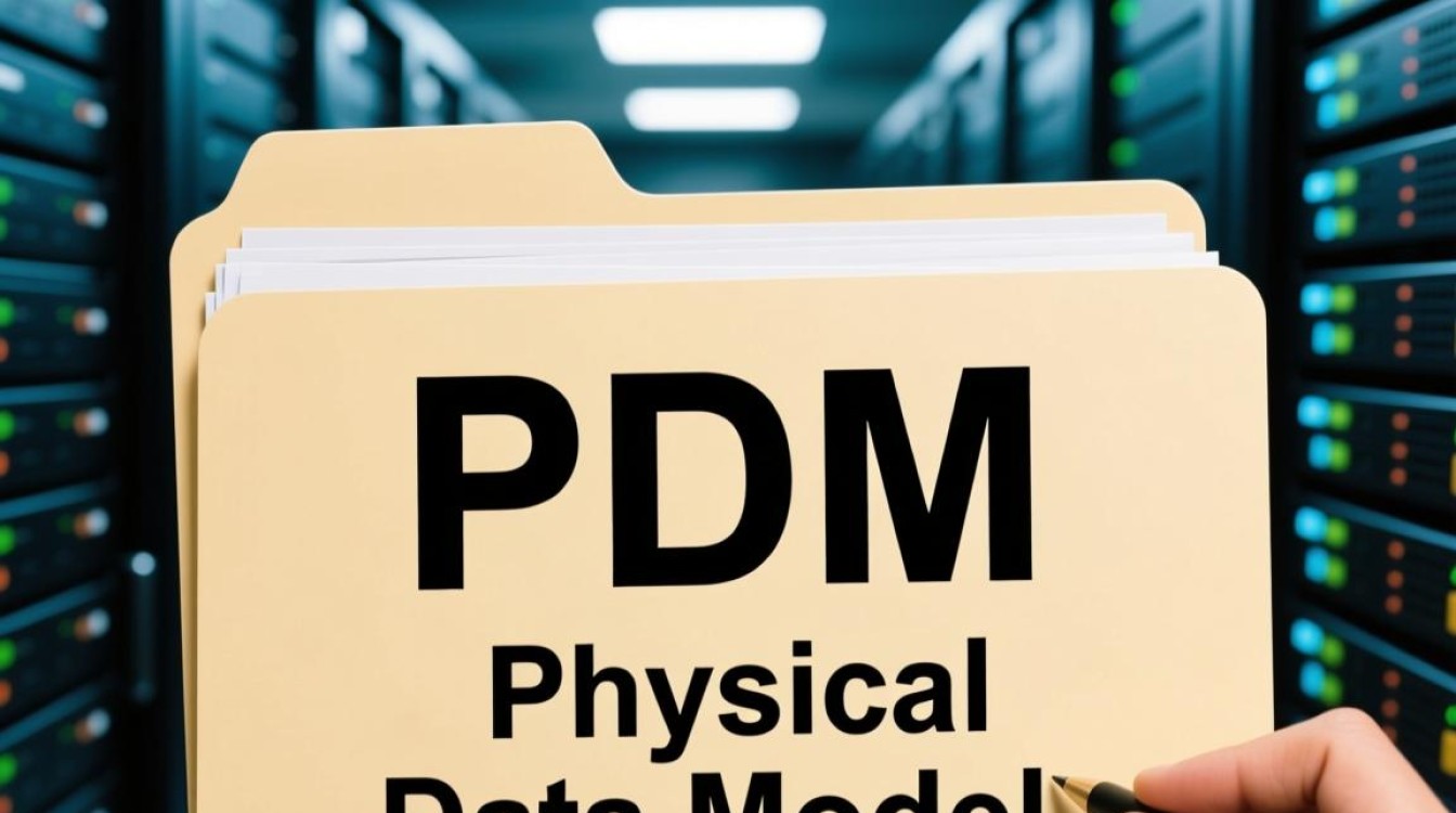 数据库pdm文件要怎么导出，又该用什么软件正确打开？