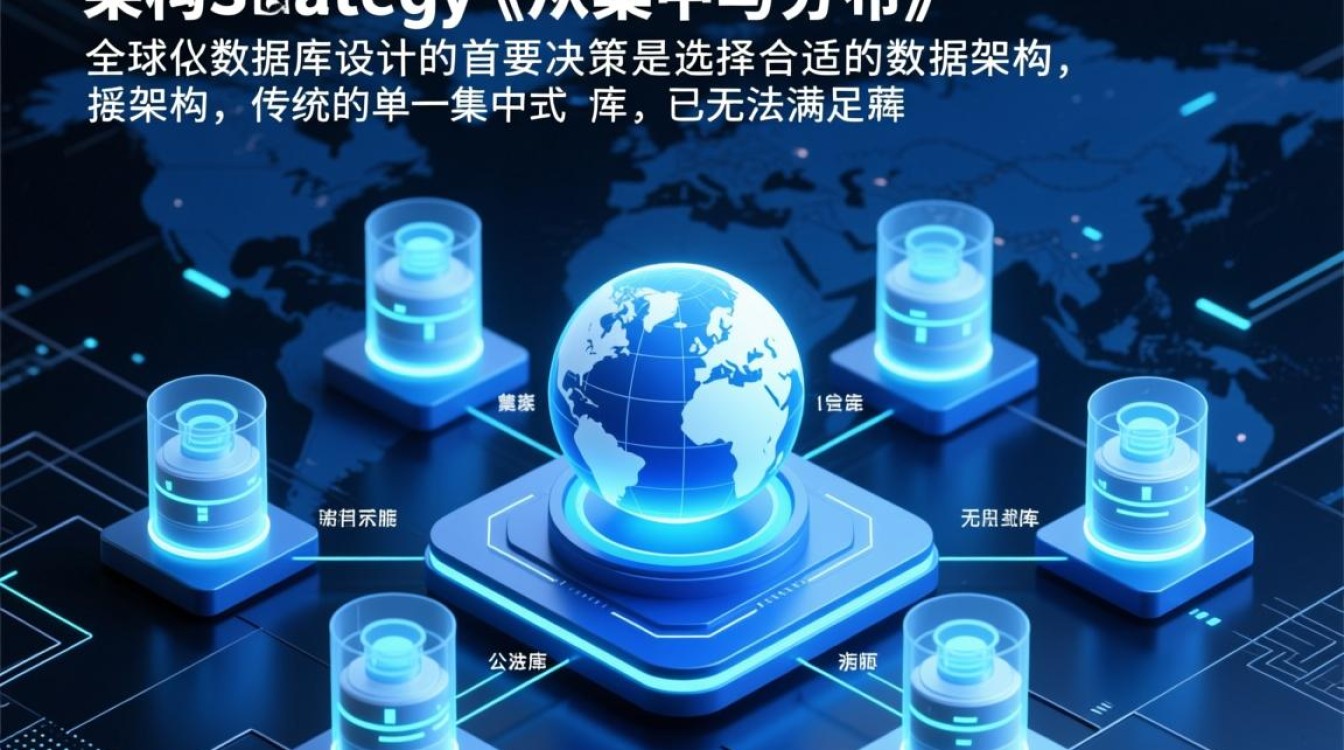 全球化数据库怎么设计，才能兼顾多语言和低延迟？