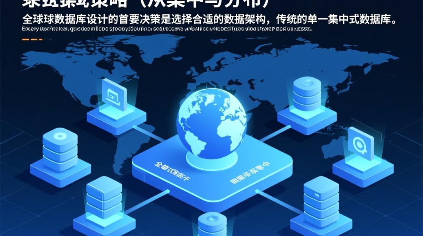 全球化数据库怎么设计，才能兼顾多语言和低延迟？