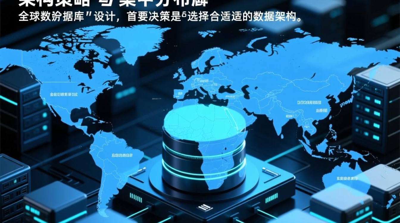 全球化数据库怎么设计，才能兼顾多语言和低延迟？