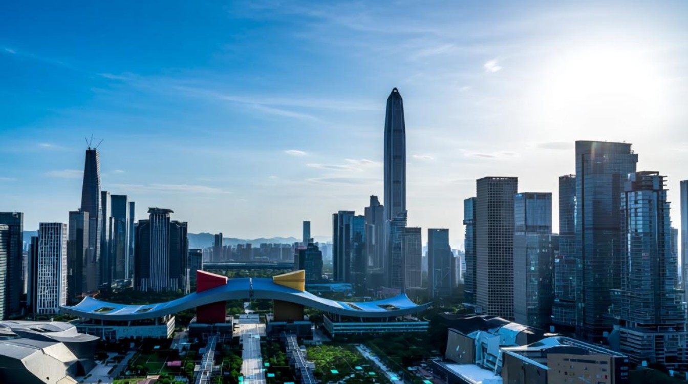 广东深圳服务器虚拟主机怎么选？哪家性价比高又稳定？