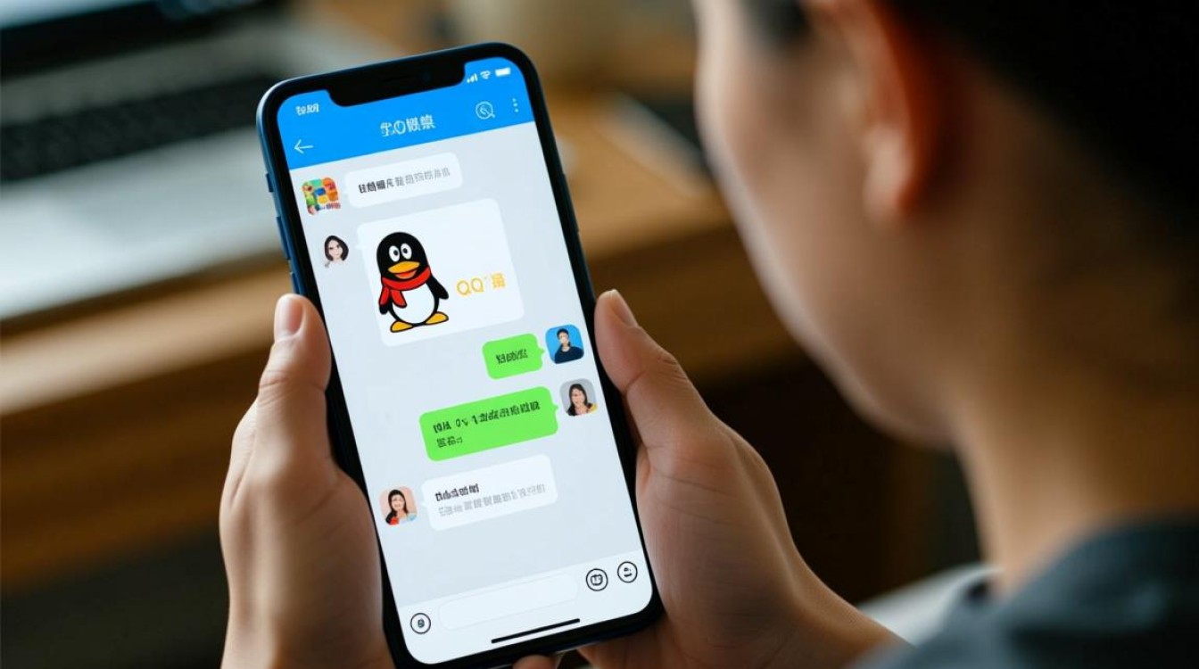 QQ图片暂时无法查看怎么办，是什么原因造成的如何修复？