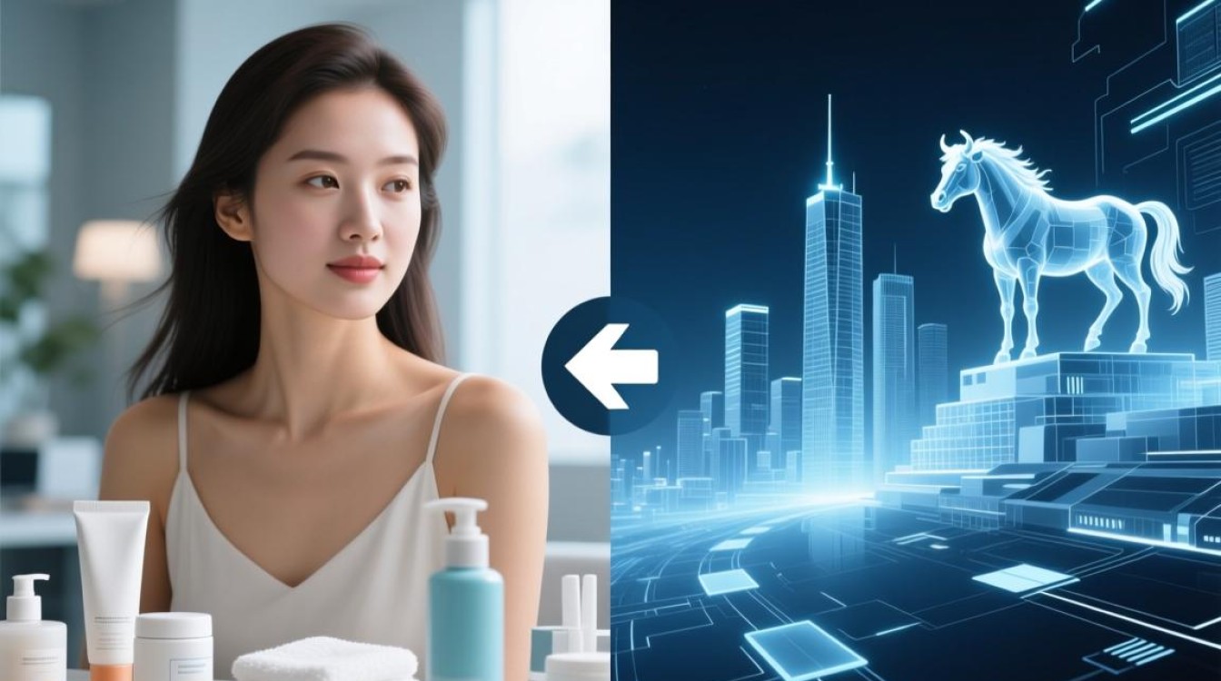 用虚拟主机软件的思路安利洗发水，这到底是什么神仙操作？