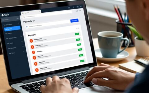 网站关键词突然没了,到底是什么原因造成的?