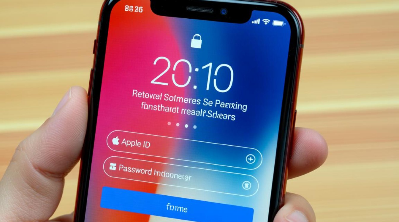 iPhone忘记Apple ID密码无法激活怎么办？